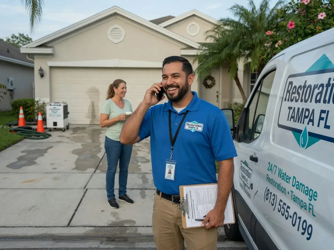 Water Damage Restoration Ansonville, NC FAQs